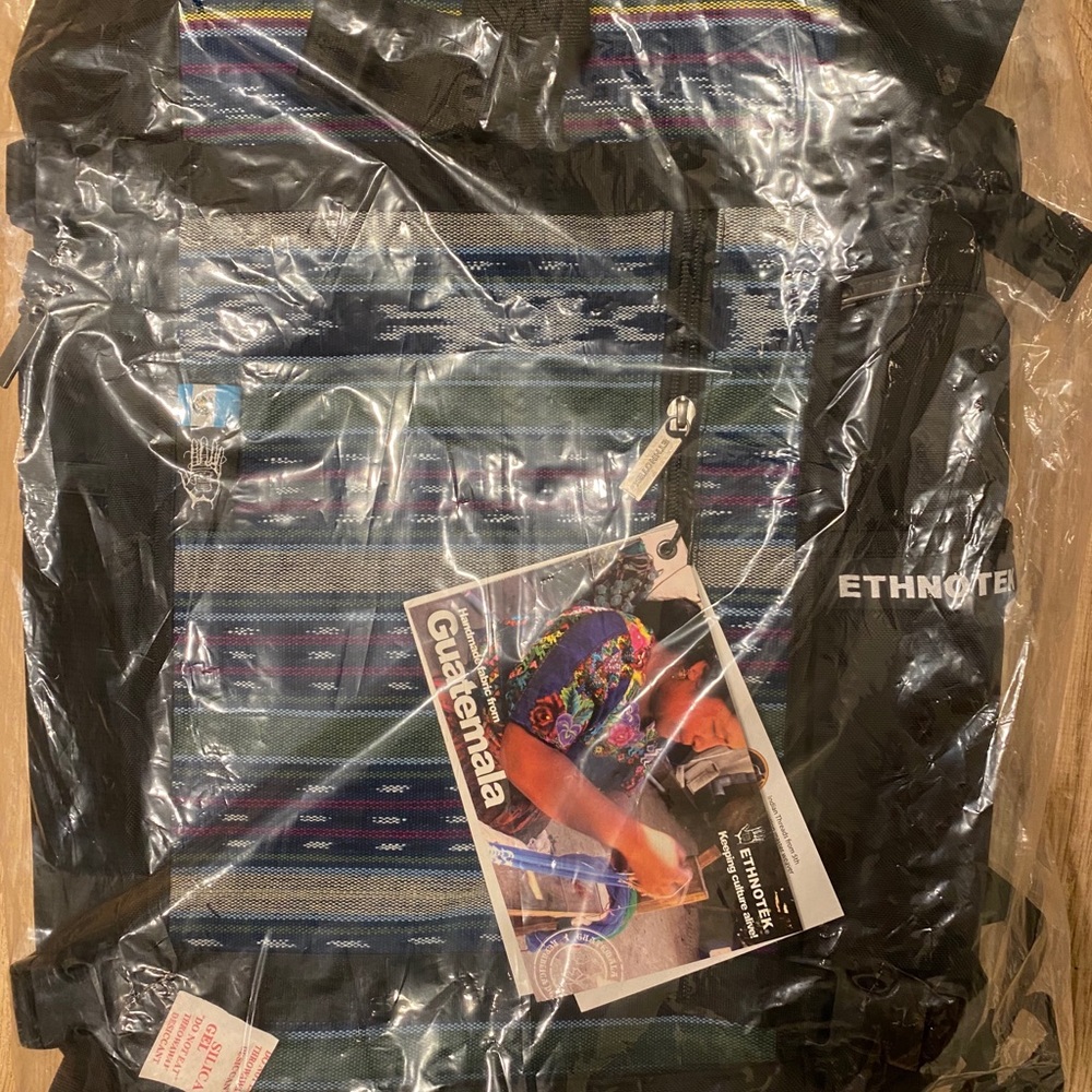 [Sold] Ethnotek Raja Pack 30 backpack
